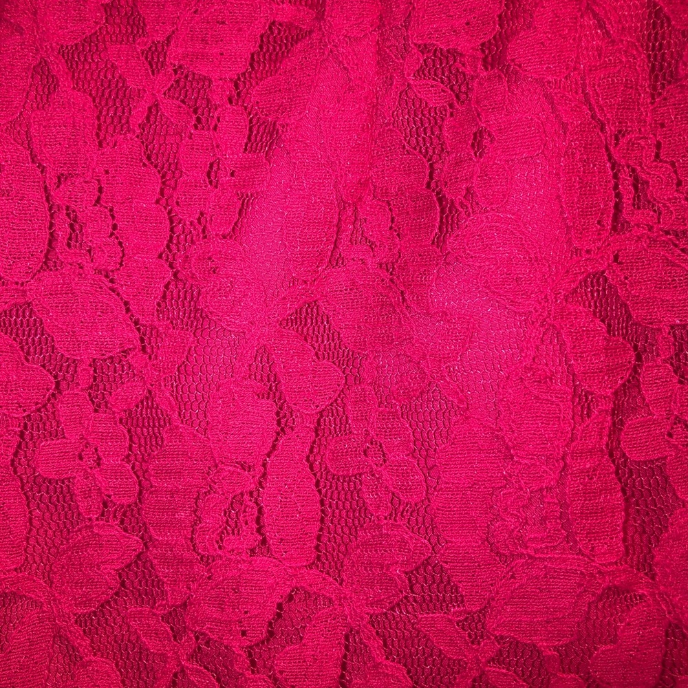 Lace Shorts - Picture 3 of 4